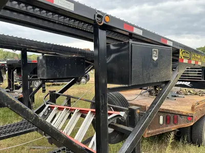 Used 2023 KAUFMAN MINI 5 Carhaulers Wisconsin US | Proxy Equipment #1385225