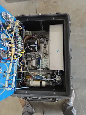 Used Ohio Lumex RA-915J Gas Analyzers / Detectors South Carolina US | Palmetto Automation #1512110