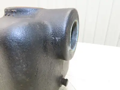 Dayton 4UA64 Self Priming Centrifugal Pump 3/4"NPT 3/4Hp 230/460V 3PH