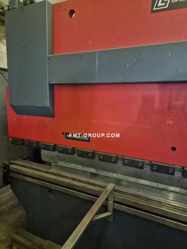 Used 1999 LIPTOVSKÉ STROJÁRNE HOL 120/3150 Press Brakes | F.M.T. Group s.r.o. #1252972