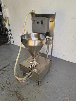 Used UNKNOWN _UNKNOWN_ Food Pumps California US | BakeryEquipment.com #1554774