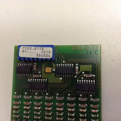 USED SAIA PCD2.E110
