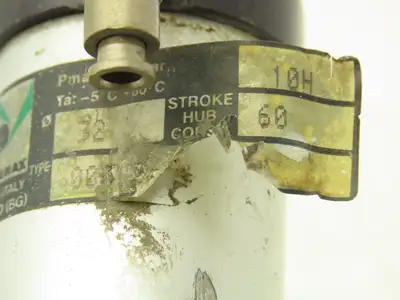 Pneumax 0001502626H Pneumatic Air Cylinder 32mm Bore 60mm stroke Lot of 2
