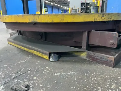 Used SOUTHWORTH _UNKNOWN_ Pallet Positioners Ohio US | HGR 24 #1355798