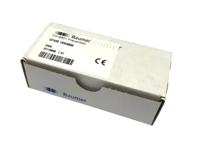 New | in-Stock Baumer 10119686, CFAM 18N3600 Proximity Sensors Michigan US | Maverick Industrial Sales #1395043