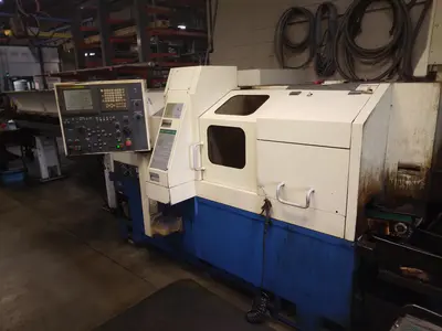 Used 2006 TSUGAMI BU-26SY Swiss Type Automatic Screw Machines Kentucky US | Aucto #565246