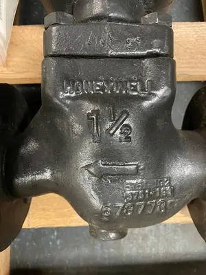 USED HONEYWELL 6751-1G4