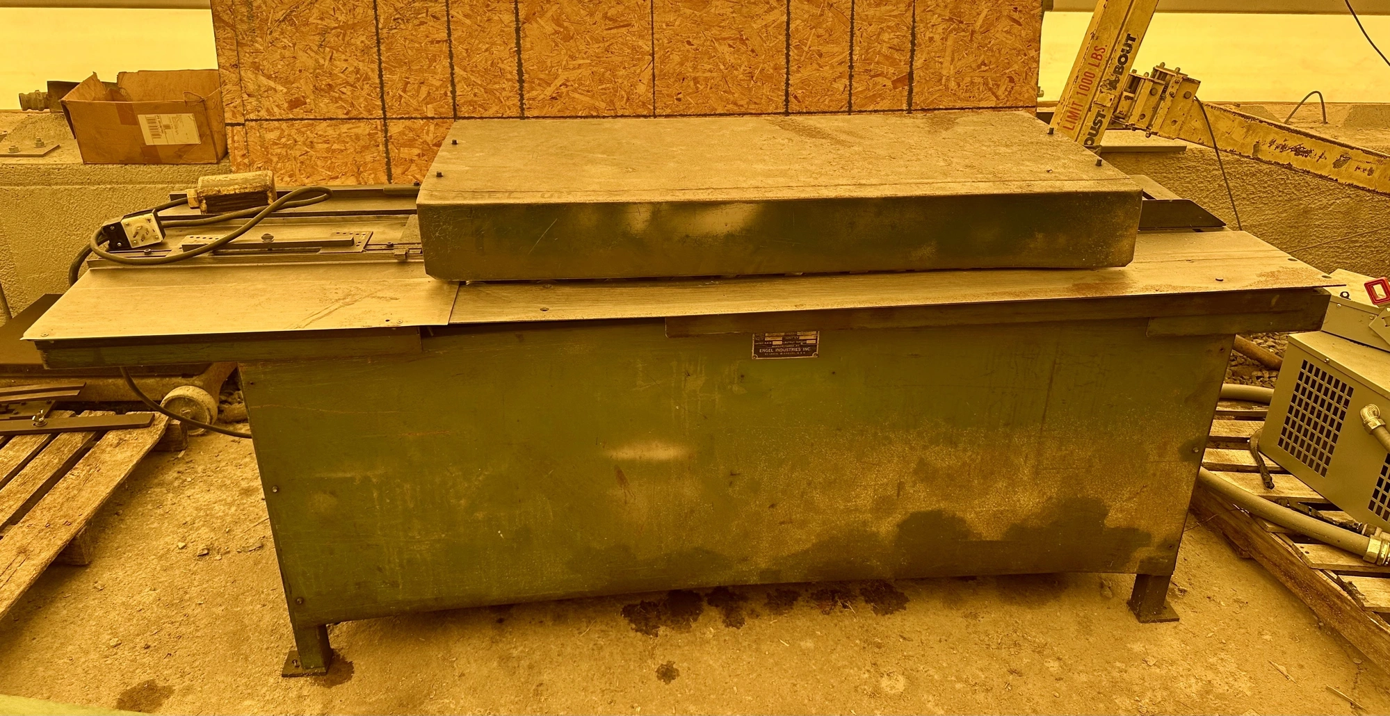 USED ENGEL S-5-10
