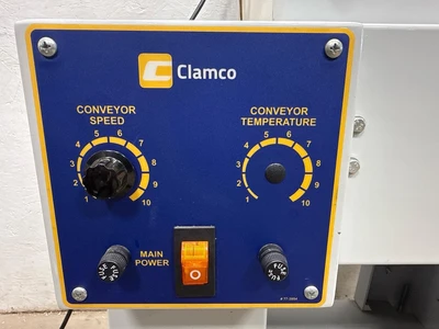 Clamco Clamco 820MB Sealers & Sealing Machines | Fram Fram LLC (7)