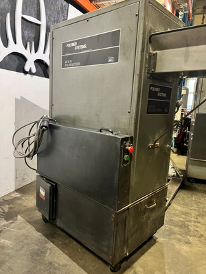 USED POLYMER MACHINERY CORP 912 SIL