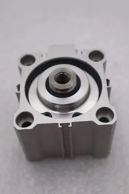 NEW OPEN BOX SMC CQ2KB50-20D / CQ2KB5020D COMPACT CYLINDER STK S-363