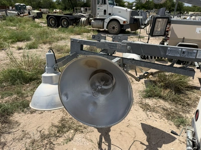Used _UNKNOWN_ _UNKNOWN_ Portable Generators Texas US | Miedema Asset Management Group #1312412