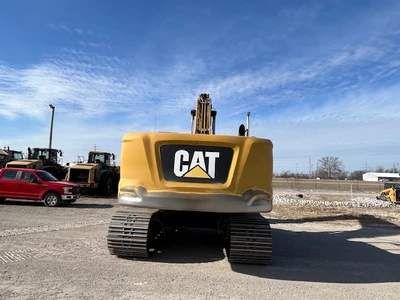 Used 2019 Caterpillar 336 Excavators Illinois US | Zadoon Equipment #1480658