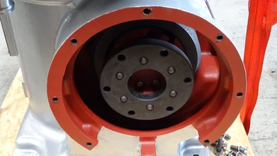 Used _UNKNOWN_ _UNKNOWN_ Disc Stack Centrifuges Florida US | Sanders Equipment #1323852