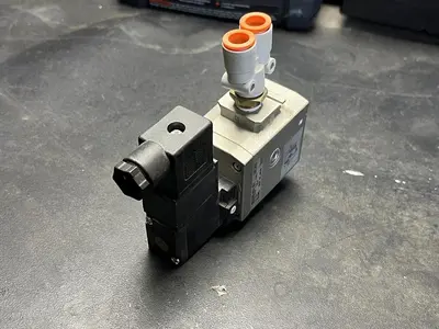 SMC NAV2000-N02-5DZ VALVE
