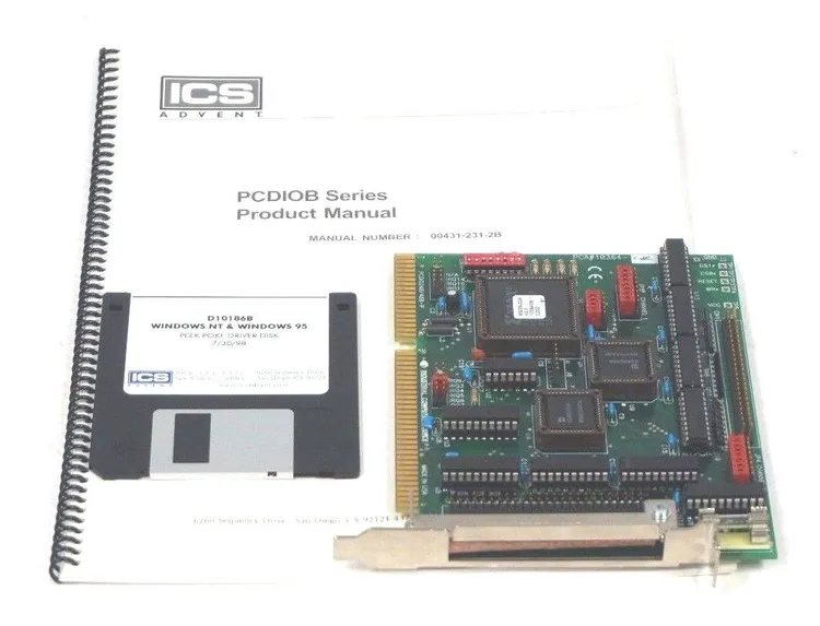 Used INDUSTRIAL COMPUTER SOURCE _UNKNOWN_ Circuit Boards | SB Industrial Supply #850670