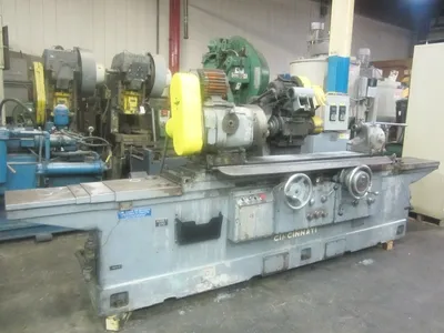 1967 CINCINNATI 18 X 48 GRINDERS, CYLINDRICAL – UNIVERSAL | GCH Machinery (7)