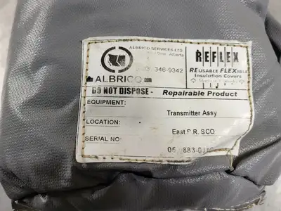 USED REFLEX MANUFACTURING LTD. -