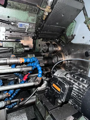 ACME 1-5/8" RBN-8 Multi-Spindle Screw Machines (Cam) | Graff-Pinkert (14)