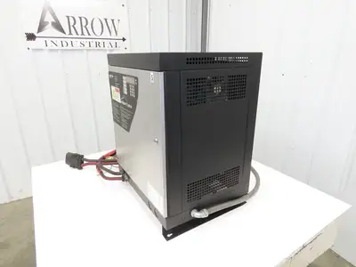 Ametek 1260EC3 Eclipse II Plus Forklift Battery Charger 12/24/36/48V 1260Ah 480V