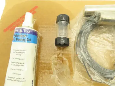 Husky 765367 Injection Mold Hot Runner Service Kit Heaters Thermocouple, Grease
