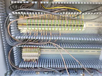 Heat Recovery system for Genset