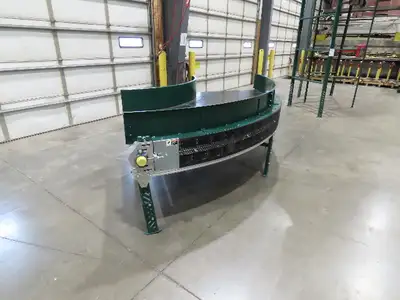 Used TRANSNORM _UNKNOWN_ Belt Conveyors | Arrow Industrial #561738