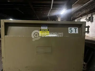 Used 2016 JV MANUFACTURING SC-T2-20 SELF CONTAINED COMPACTOR Misc Recycling New York US | US Recycling Equipment #1469349