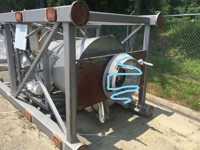 Used MATERIAL TRANSFER AND STORAGE _UNKNOWN_ Bulk Bag Unloaders West Virginia US | Cooper Industries #1409254