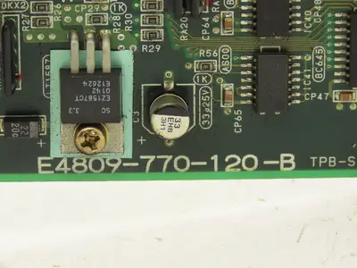 Okuma 1911-2832 Opus7000 FCP Circuit Board Module
