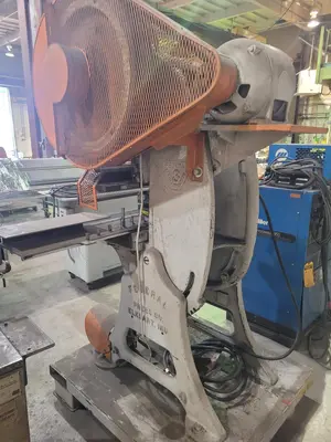 1967 FEDERAL STAMPING PRESS 3 Stamping Presses | MD Equipment Services LLC (5)