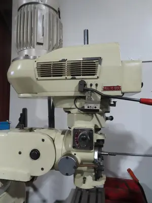 ACER GROUP EVS-3VK Manual Milling | MD Equipment Services LLC (8)