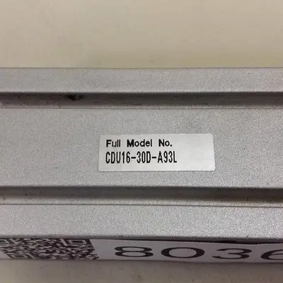 USED SMC CDU16-30D