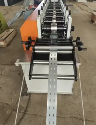 Rack Roll Forming Machine India