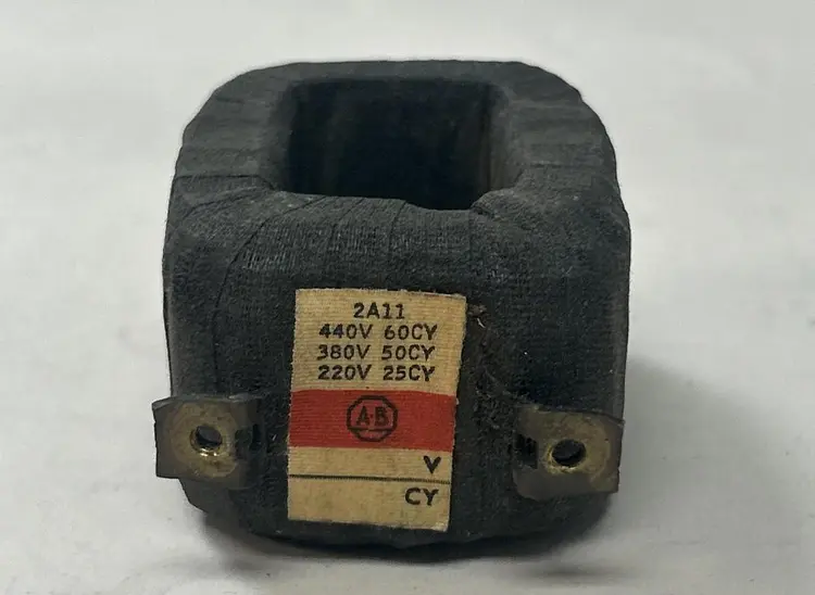 Used ALLEN-BRADLEY 2A11 Motor Control Parts Ohio US | Surplus Asset Holdings #1547716