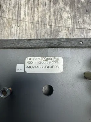 FANUC 44C741055-G04R03 Electrical/PLC/Automation | ESS Industrial Equipment Sales (5)