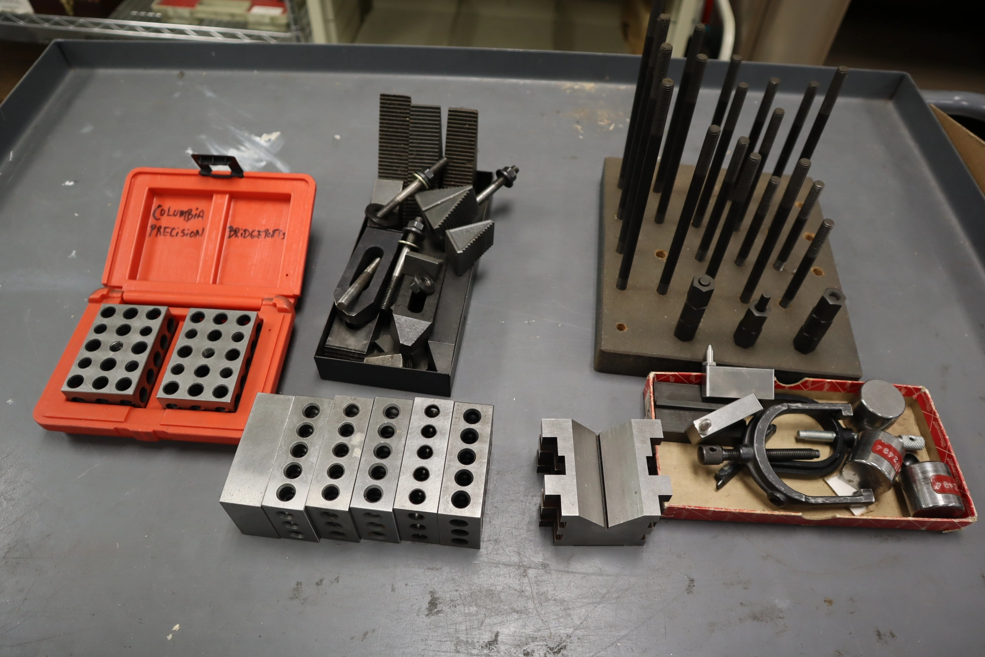 Used GENERIC GENERIC Workholding (Misc) Minnesota US | Machinesused.com #1377466