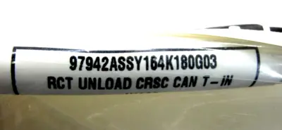 NEW TURCK 164K180G03 CORDSET U2-13403