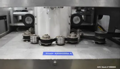 Used TRI-PACK SPC Cappers Illinois US | Aaron Equipment #86996