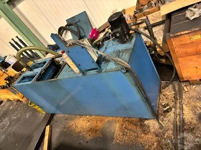 USED 2003 TOS VARNSDORF WHN 13 CNC
