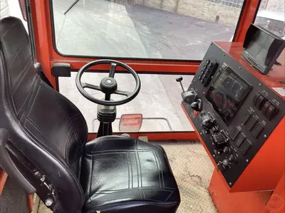 Used 2020 SHUTTLEWAGON NVX5025 Aircraft Tugs Illinois US | Forklift Exchange #1274686