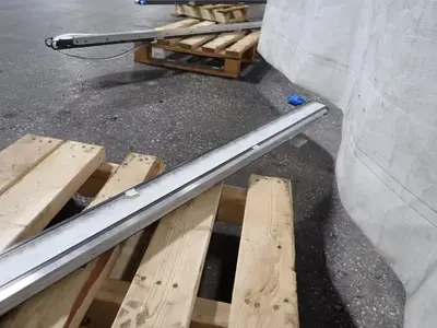 1 1/2" X 71" Belt Conveyor