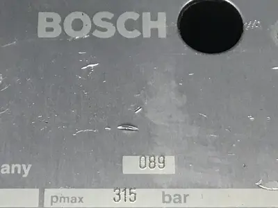 USED BOSCH 0 811 404 775