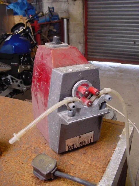 Watson Marlow V/Speed Pump Mhrk225