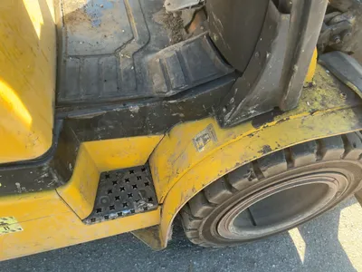 Used YALE GLP060 Misc Forklifts Michigan US | Miedema Asset Management Group #1443965
