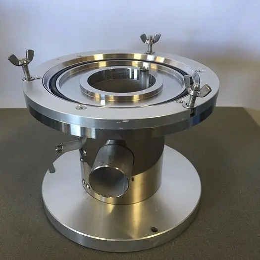 Anelva 8'' rotor
