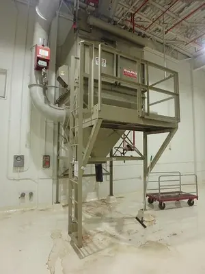 USED FARR FILTRATION SYSTEMS TEN K