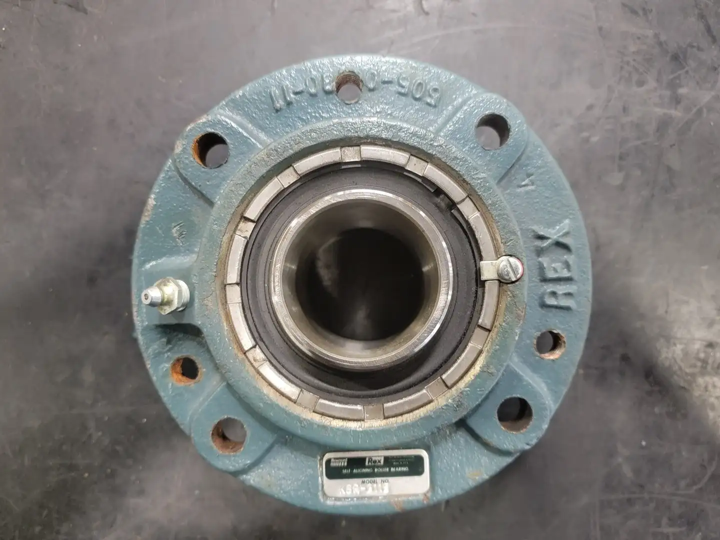 Used REXNORD KBR-3115 Bearings British Columbia CA | Lenmark #261269