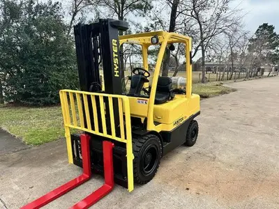 USED 2008 HYSTER H70FT