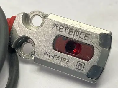 USED KEYENCE MINI PHOTOELECTRIC SENSOR